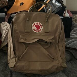 Fjallraven kanken